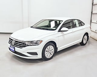 2019 Volkswagen Jetta 1.4T S 3VWC57BU1KM149814 2019 Volkswagen Jetta 1.4T S