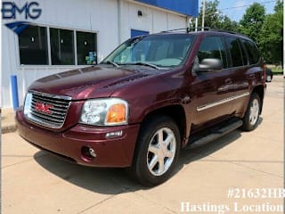 2007 GMC Envoy SLT 1GKDT13S372239640 2007 GMC Envoy SLT