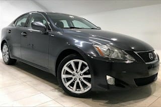 2008 Lexus IS 250 Base JTHCK262585021645 2008 Lexus IS 250 Base