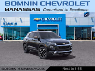 2021 Chevrolet TrailBlazer ACTIV KL79MSSL2MB163206 2021 Chevrolet TrailBlazer ACTIV