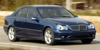 2005 Mercedes-Benz C-Class C 230 Kompressor WDBRF40J25F681139 2005 Mercedes-Benz C-Class C 230 Kompressor
