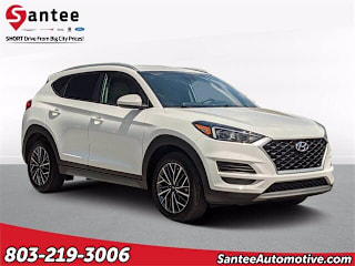 2019 Hyundai Tucson SEL KM8J33AL9KU878619 2019 Hyundai Tucson SEL