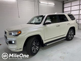2019 Toyota 4Runner Limited JTEBU5JR6K5629464 2019 Toyota 4Runner Limited