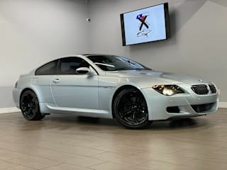 2007 BMW M6 WBSEH93567CY24077 2007 BMW M6