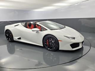 2017 Lamborghini Huracan LP 580-2 Spyder ZHWUR2ZF3HLA07555 2017 Lamborghini Huracan LP 580-2 Spyder