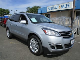 2015 Chevrolet Traverse LT 1GNKRGKD6FJ311398 2015 Chevrolet Traverse LT