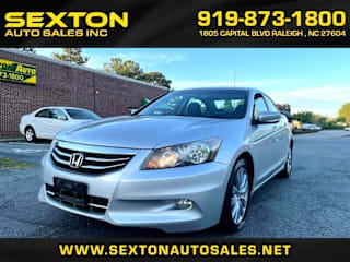 2011 Honda Accord EX-L V6 1HGCP3F89BA013691 2011 Honda Accord EX-L V6