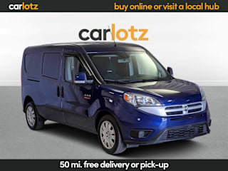 2015 Ram ProMaster City Cargo Tradesman SLT ZFBERFBT4F6955155 2015 Ram ProMaster City Cargo Tradesman SLT