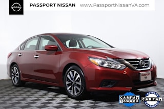 2017 Nissan Altima 2.5 SV 1N4AL3AP7HC197306 2017 Nissan Altima 2.5 SV