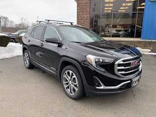 2018 GMC Terrain SLT 3GKALVEX9JL206909 2018 GMC Terrain SLT