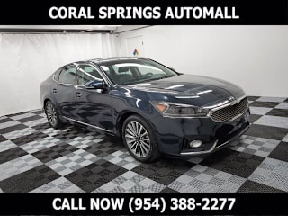 2017 Kia Cadenza KNALC4J11H5068645 2017 Kia Cadenza