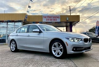 2018 BMW 3 Series 330i WBA8B9C54JK676642 2018 BMW 3 Series 330i