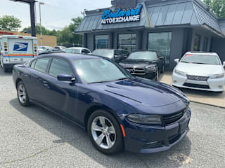 2015 Dodge Charger SXT 2C3CDXHGXFH851633 2015 Dodge Charger SXT