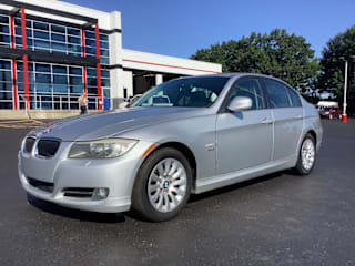2009 BMW 3 Series 328i xDrive WBAPK73589A449715 2009 BMW 3 Series 328i xDrive