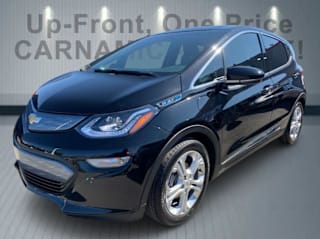 2018 Chevrolet Bolt EV LT 1G1FW6S01J4110809 2018 Chevrolet Bolt EV LT