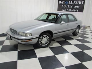 1999 Buick LeSabre 1G4HP52KXXH451762 1999 Buick LeSabre