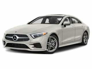2021 Mercedes-Benz CLS CLS 450 W1K2J5JB4MA082307 2021 Mercedes-Benz CLS CLS 450