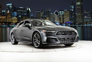 2021 Audi A7 WAUU2AF20MN053927 2021 Audi A7