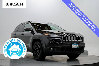 2016 Jeep Cherokee Latitude 1C4PJMCBXGW155467 2016 Jeep Cherokee Latitude