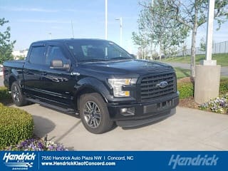2016 Ford F-150 XLT 1FTEW1CP1GFA07405 2016 Ford F-150 XLT