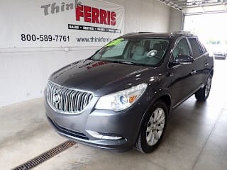 2013 Buick Enclave Premium 5GAKVDKD3DJ222583 2013 Buick Enclave Premium