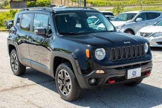 2017 Jeep Renegade Trailhawk ZACCJBCB0HPE47498 2017 Jeep Renegade Trailhawk