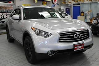 2012 Infiniti FX35 Limited Edition JN8AS1MWXCM155546 2012 Infiniti FX35 Limited Edition