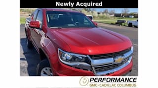 2016 Chevrolet Colorado LT 1GCHSCE30G1120371 2016 Chevrolet Colorado LT