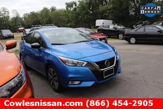2021 Nissan Versa SR 3N1CN8FV7ML810138 2021 Nissan Versa SR