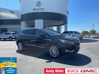 2018 Buick Enclave Premium 5GAERCKW2JJ155239 2018 Buick Enclave Premium
