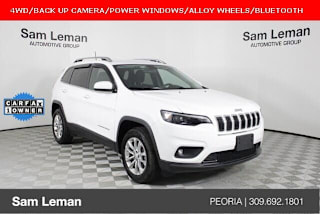 2019 Jeep Cherokee Latitude 1C4PJMCBXKD224422 2019 Jeep Cherokee Latitude