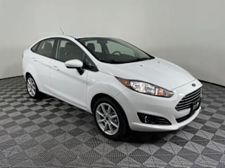 2019 Ford Fiesta SE 3FADP4BJ5KM124443 2019 Ford Fiesta SE