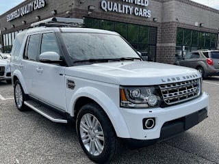 2015 Land Rover LR4 HSE LUX SALAK2V62FA766427 2015 Land Rover LR4 HSE LUX