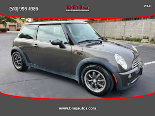 2006 MINI Cooper Base WMWRC335X6TK71627 2006 MINI Cooper Base
