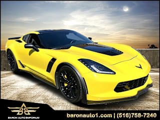 2016 Chevrolet Corvette 1G1YU2D63G5610384 2016 Chevrolet Corvette