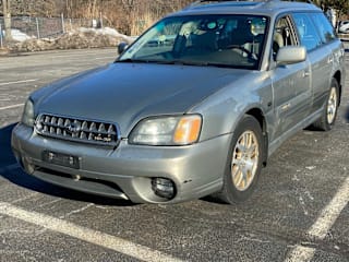 2003 Subaru Outback L.L. Bean Edition 4S3BH806X37615039 2003 Subaru Outback L.L. Bean Edition