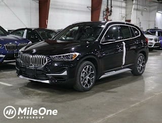 2021 BMW X1 xDrive28i WBXJG9C06M5T01707 2021 BMW X1 xDrive28i