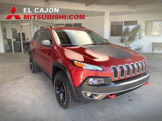 2017 Jeep Cherokee Trailhawk 1C4PJMBB6HW621446 2017 Jeep Cherokee Trailhawk