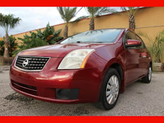 2008 Nissan Sentra 3N1AB61EX8L663539 2008 Nissan Sentra