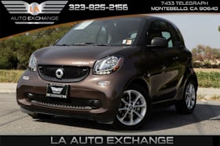 2018 Smart fortwo electric drive WMEFJ9BA1JK242112 2018 Smart fortwo electric drive
