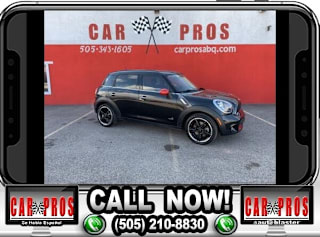 2013 MINI Countryman WMWZC5C50DWP33409 2013 MINI Countryman