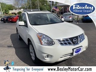 2013 Nissan Rogue SV w/SL Package JN8AS5MV0DW106201 2013 Nissan Rogue SV w/SL Package