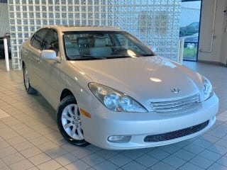 2002 Lexus ES 300 Base JTHBF30G020061324 2002 Lexus ES 300 Base