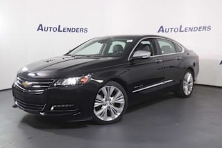 2014 Chevrolet Impala LTZ 1G1155S38EU116372 2014 Chevrolet Impala LTZ