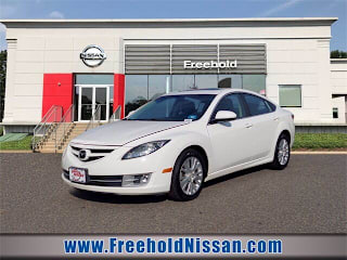 2010 Mazda Mazda6 1YVHZ8CHXA5M56496 2010 Mazda Mazda6