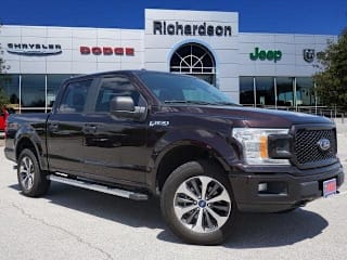 2019 Ford F-150 XLT 1FTEW1EPXKKE75582 2019 Ford F-150 XLT