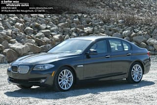 2011 BMW 5 Series 550i xDrive WBAFU9C54BC786667 2011 BMW 5 Series 550i xDrive