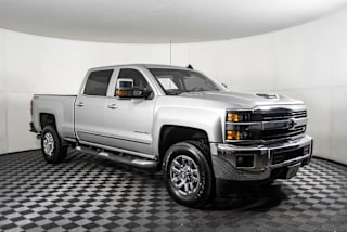 2017 Chevrolet Silverado 3500HD 1GC4K0EY3HF125190 2017 Chevrolet Silverado 3500HD