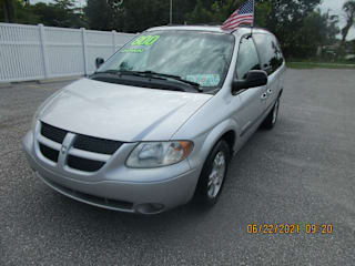 2001 Dodge Grand Caravan Sport 2B4GP44371R213876 2001 Dodge Grand Caravan Sport