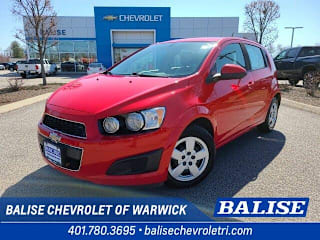 2015 Chevrolet Sonic LS Auto 1G1JA6SG5F4201899 2015 Chevrolet Sonic LS Auto